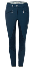Reithose Damen Full-Grip Caja Grip Microfaser