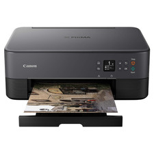 Canon PIXMA TS5320 Wireless All-in-One Printer - Black - New Open Box