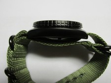 SEIKO SRPK43K1 PROSPEX TURTLE MENS BLACK DIAL CASE AUTOMATIC DIVERS WATCH MINT 5