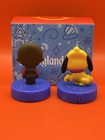 McDonald's Happy Meal Toy Disneyland 70th Anniversary - #13 Okoye  & Pluto NEW — photo 2