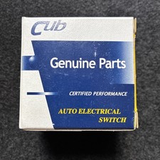 Cub 36-0620 Auto Electrical Switch Floor Mounted Headlight Dimmer Chevy Gmc New Cub 36-0620 Auto Electrical Switch Floor Mounted Headlight Dimmer Chevy Gmc New