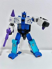 Hasbro Transformers: Generations Titans Return Powermaster Overlord 100% Complet