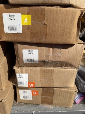 Gamewell-FCI PM-9 Power Supply for E3 panels