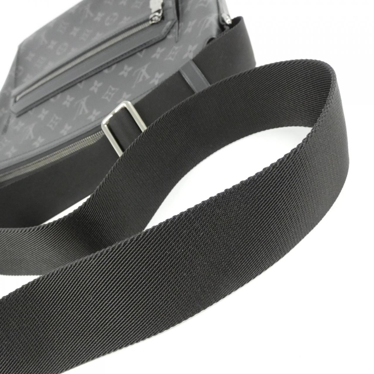 Authentic LOUIS VUITTON Monogram Eclipse Odyssey … - image 4