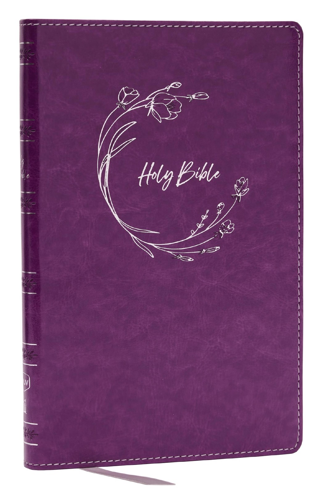 NKJV Ultra Thinline Bible, Purple Leathersoft, , Nelson.+