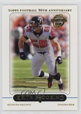 2005 Topps Keith Brooking #5 17qs