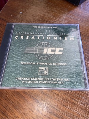 Proceedings of the fifth international conference on creationism cd