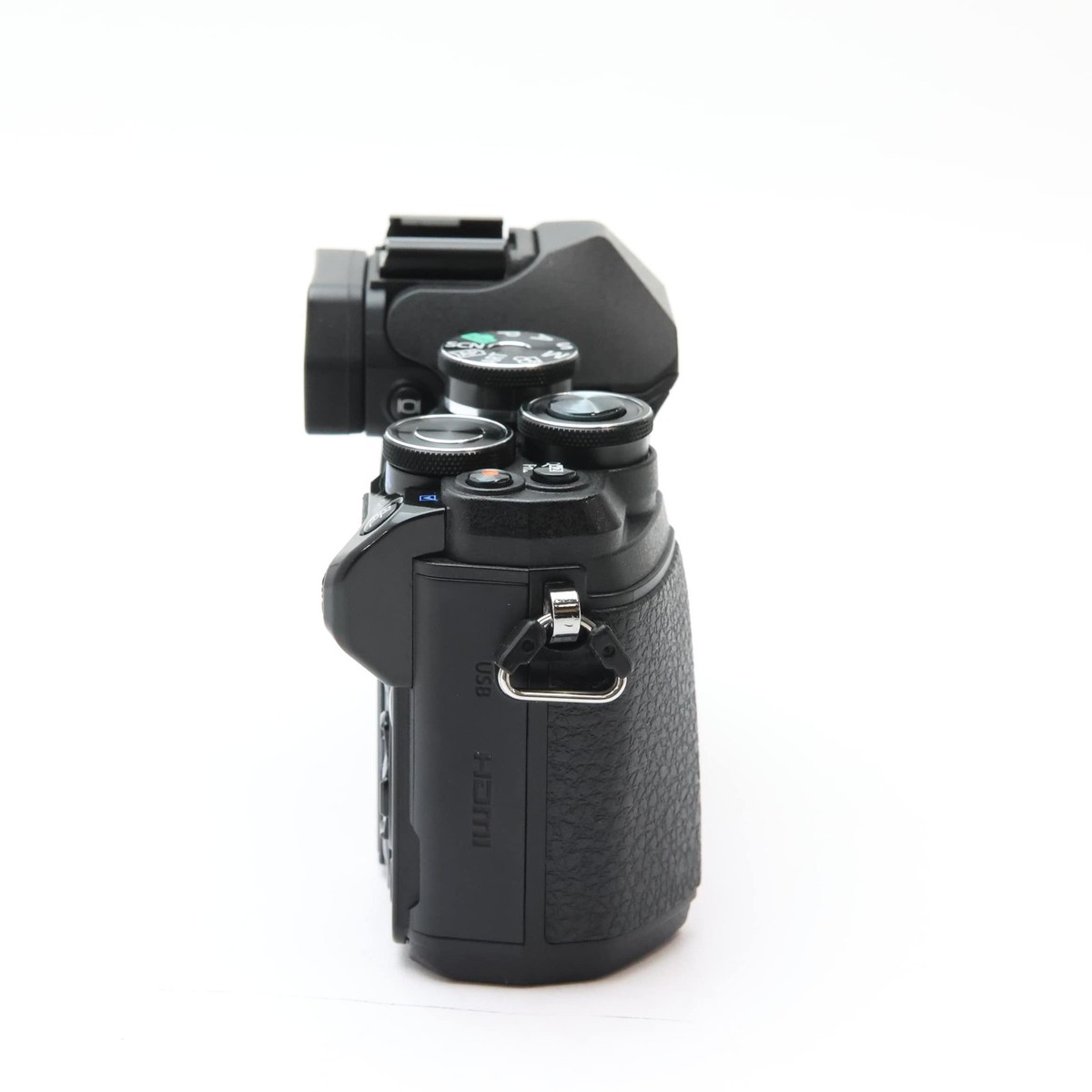 OLYMPUS OM-D E-M10 Mark III Body Black -Near Mint- #289 | eBay