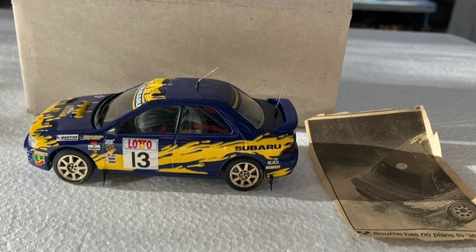 Vitesse 1:43 Diecast & Toy Subaru for sale | eBay