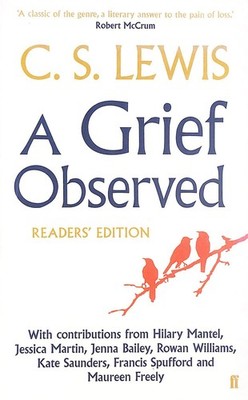 A Grief Observed by Lewis, C.S.