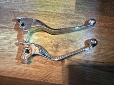 LIKE NEW! Dago Dane Engraved Chrome Motorcycl...