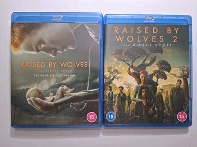 Raised by Wolves: Complete Series Collection, Blu-ray, HBO, Seasons 1 And 2