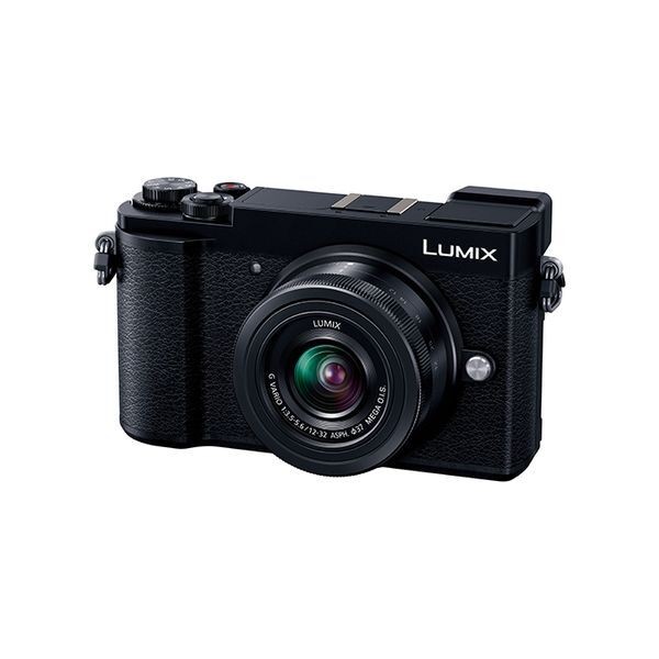 Panasonic LUMIX GX7 Mark III Camera 12-32mm Zoom 1-Year Warranty
