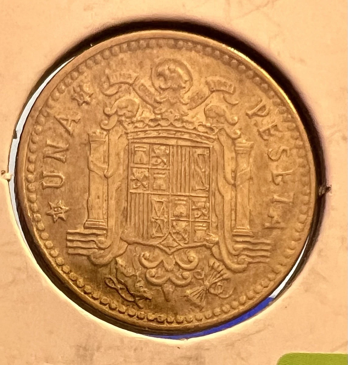 1953 Spanish Coins for sale | eBay