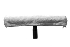 Professional Window Squeegee Microfiber Glass Cleaner Shower Wiper Tool