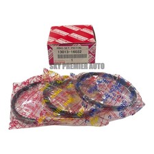 Genuine 1990-1999 Toyota Celica Ring Set Piston 13013-16032