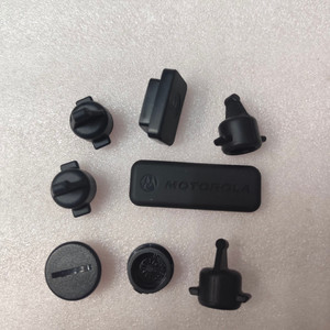 FOR Motorola APX7500 XTL5000 Radio O5 Separation Head Dust Cover Rubber Plug