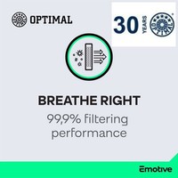 Optimal OP-FCF20253-S Filter FüR Innenraumluft Innenraumfilter Filter