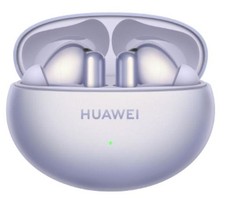 HUAWEI Freebuds 6i Wireless Bluetooth Noise-Cancelling Earbuds - Purple