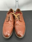 Temeshu brown casual dress oxfords 10.5 Men — photo 1