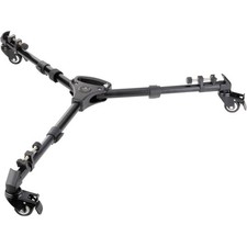 Magnus Universal Folding Tripod Dolly with 2 Inch Locking Wheels 33 lb Capacity