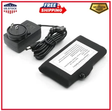 12V Heated Jacket Battery for Milwaukee - 5000mah High Capacity Replacement