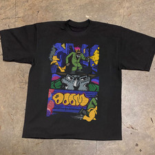 MF DOOM Comic T-Shirt Hip Hop Rap Graphic Tee Unisex S-5XL