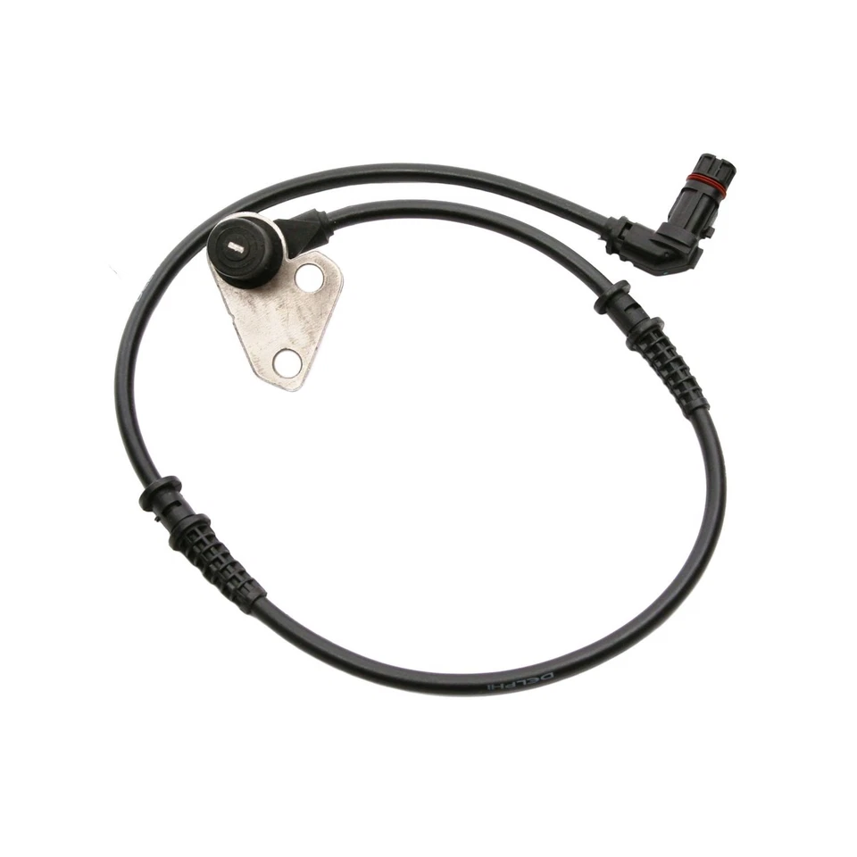 Delphi SS20054 ABS Wheel Speed Sensor For 96-03 E300 E320 E420 E430 E55 AMG - Image 2 of 4