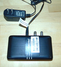 Actiontec ECB2500C MoCA Network Adapter Ethernet Over Coax With Power Supply