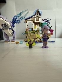 LEGO Elves 41187 Rosalyn's Healing Hideout & 41179 Queen Dragon's Rescue