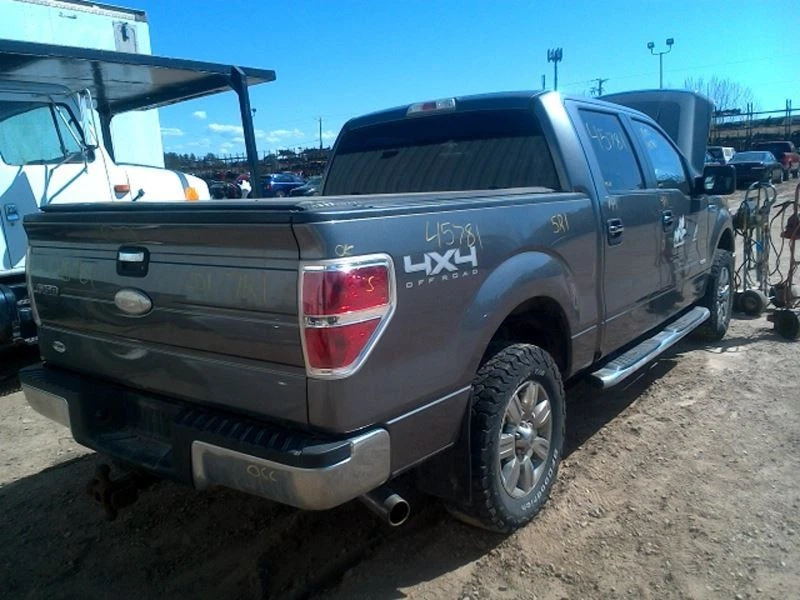 (LOCAL PICKUP ONLY) Bed Pickup Box Styleside 5' 6" Box Fits 09-14 FORD F150 PICK Foto 3 de 4