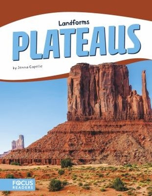 Plateaus Library Binding Jenna Capelle