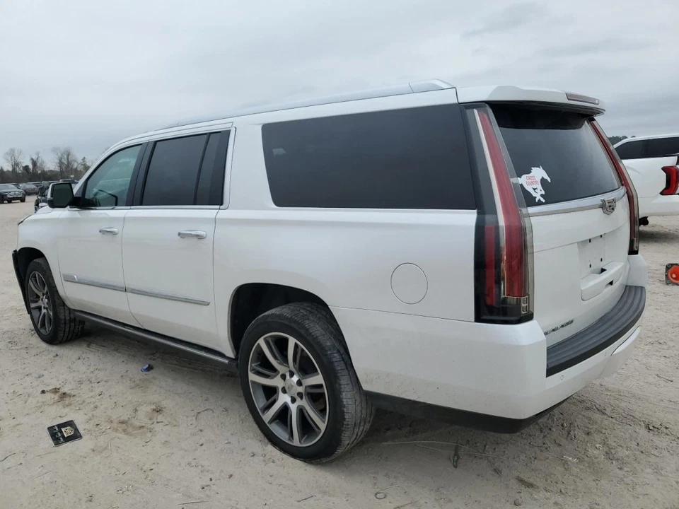 Driver Front Seat Bucket Seat Opt AN3 Electric Fits 16-20 ESCALADE 1654210 Foto 2 de 4