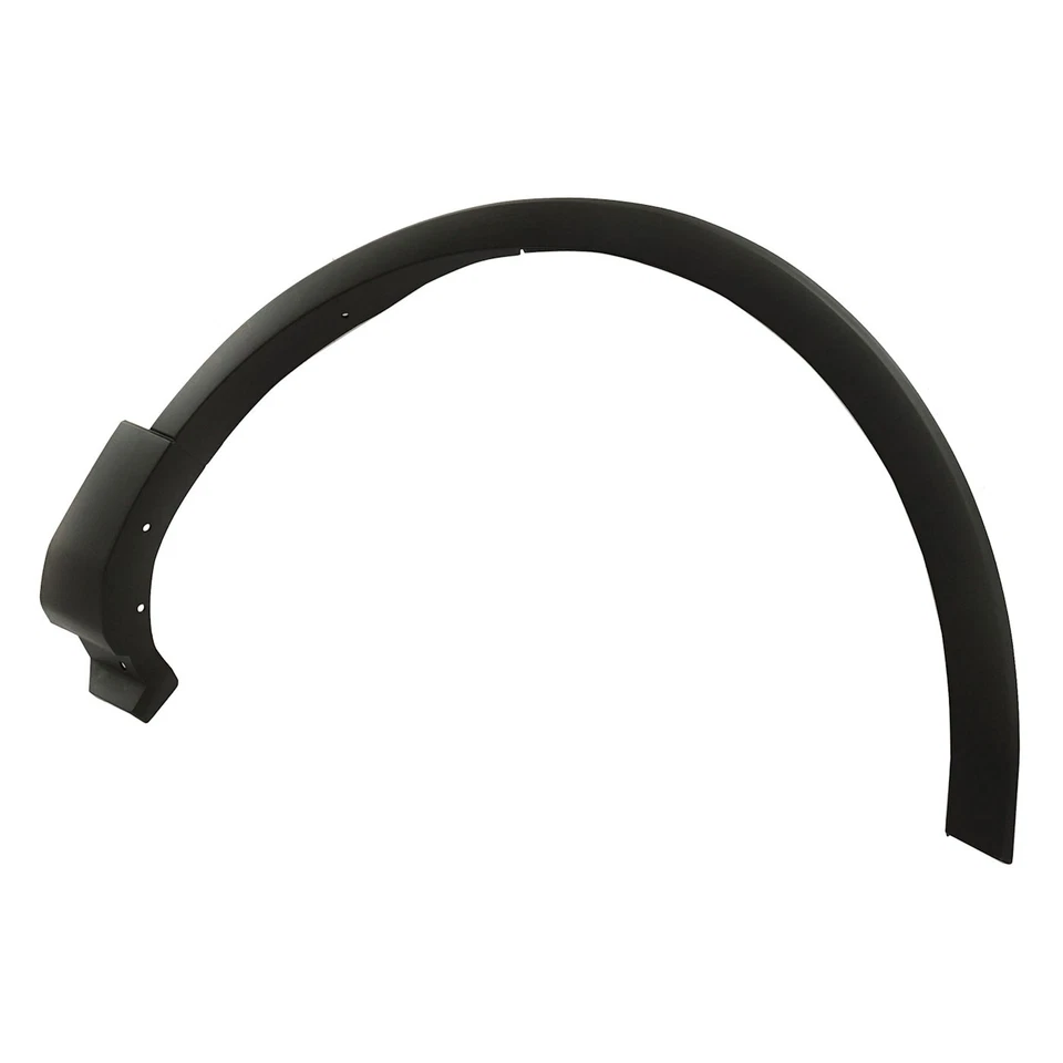 Fender Flares For 2016-2019 Ford Explorer Police Interceptor Utility Front LH RH Foto 4 de 4