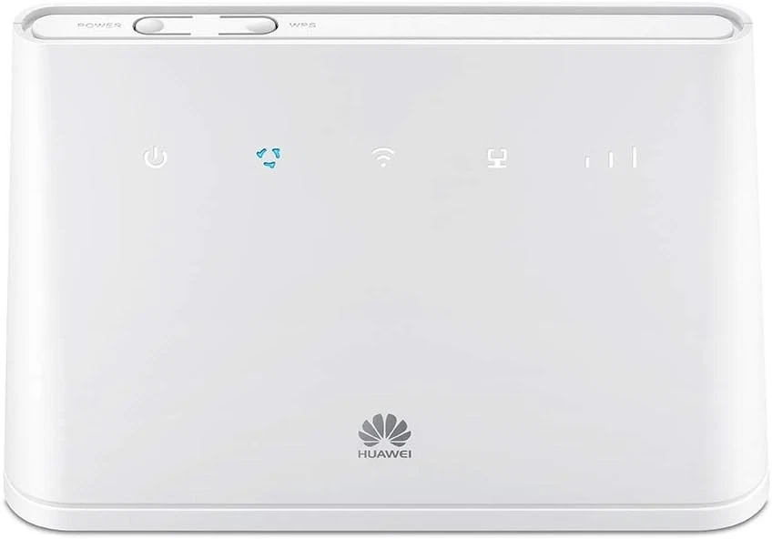 Huawei B311-211- Router 4G Wireless LTE 150 MBps, WiFi Mobile, con 1 Porta GE L - Immagine 4 di 4