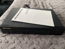 Marantz synthesized stereo tuner model ST-55