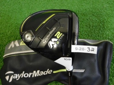 テーラーメイド M2 D.TYPE 10.5 ヘッド単品 5828【TaylorMade】M2 D