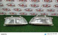 Jdm Honda Civic Crx Ef9 Ef8 1990-1991 Oem Stanley Vtec Headlight Kouki