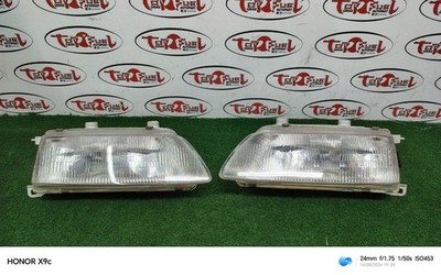 JDM Honda Civic & Crx EF9 EF8 1990-1991 OEM Stanley Vtec Headlight Kouki