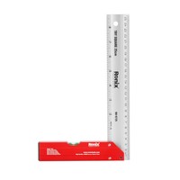 Ronix Schreinerwinkel Aluminium GrößE 250 Mm RH-9725