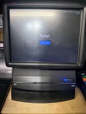 Verifone Ruby 2 & Ruby Ci Complete System Tested Working System M169-500-01-NAA
