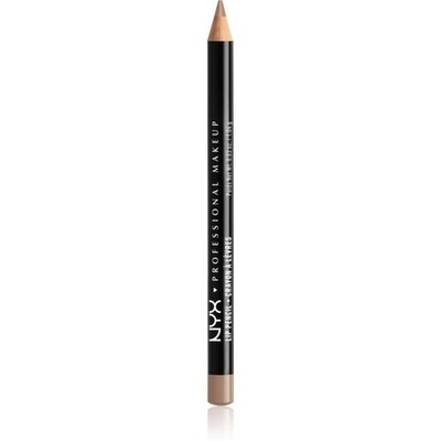 Nyx Professional Makeup Slim Lip Pencil Matita Di Precisione Per Labbra Colore 0