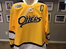 Erie Otters McDavid Jersey Size 52 See Description