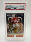2024 Panini Select - Select Certified Rookies Drake Maye #3 (RC)