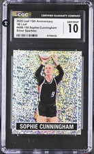 2025 Leaf 15th Anniversary National Convention 1948 1/15 Sophie Cunningham