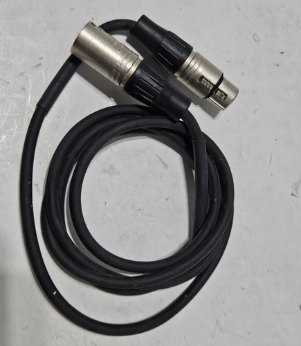 Livewire Advantage 5 ft Microphone Audio Cable XLR Heavy Duty EXM5