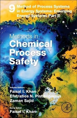 Method of Process Systems in Energy Systems: Emerging Energy ... - 9780443294747