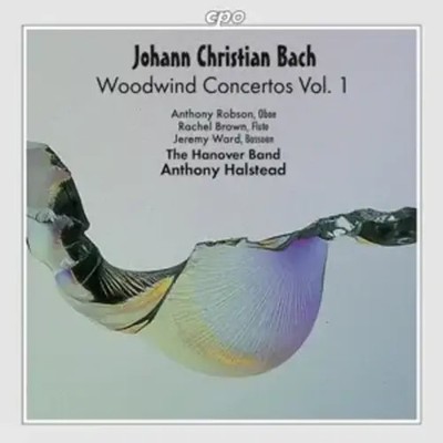 Konzerte für Bläser Vol.1 | Johann Christian Bach | Audio-CD | CD | 1996 | cpo