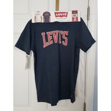 Levi's Boys 2 pack Tshirts New with tags Size 14/16