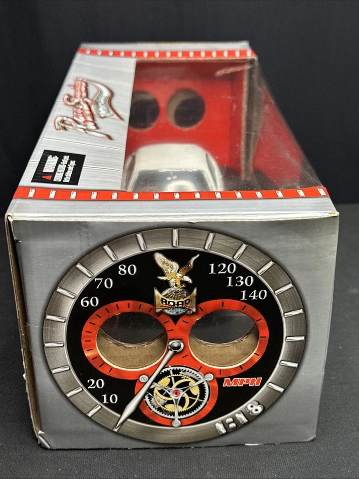 1960 LOTUS ELITE White DIECAST 1:18 Road Signature Yat Ming 92768 - Image 3 of 4